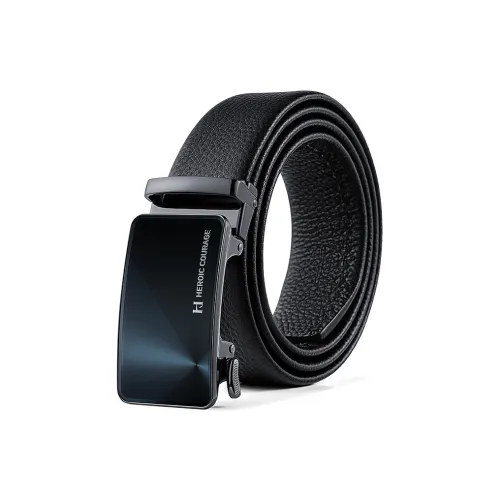 HLA Ремни из коровьей кожи Мужской 3,5