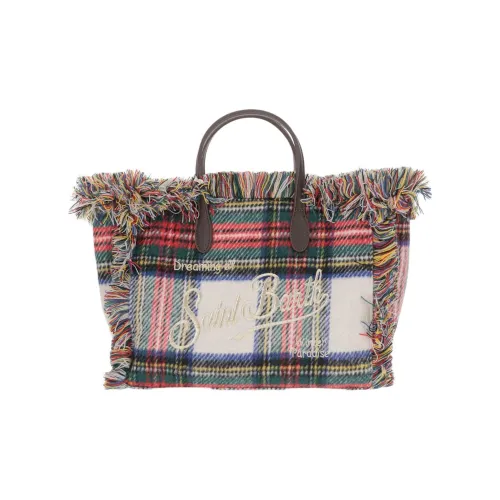 MC2 SAINT BARTHELEMY Полиэстер Сумка Женская Красная