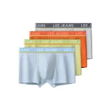 Оранжевый + Светло-серый + Фруктовый зеленый + Светло-синий