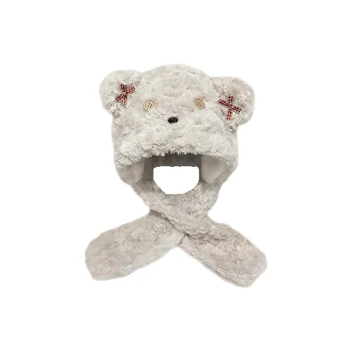 EEEENO Акриловые Шапки-бини Унисекс