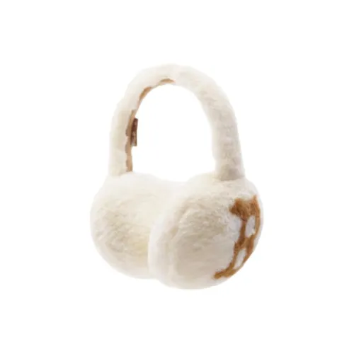 MLB Полиэстер Наушники-подвески Унисекс Кремовый