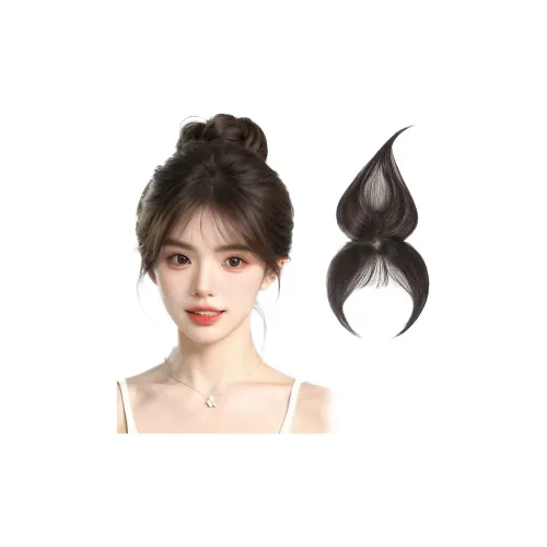 MUYAN Атмосфера Презентные Волосы Ленты для Расширения Волос Естественный Мокко