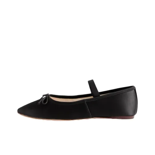 Loeffler Randall Туфли Мэри Джейн Черные Женские