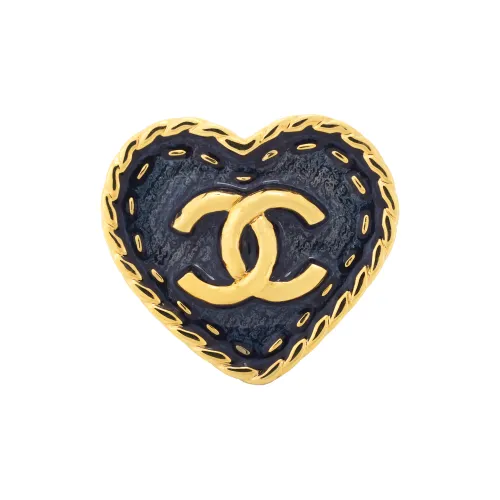 CHANEL Металлические Кольца Женские