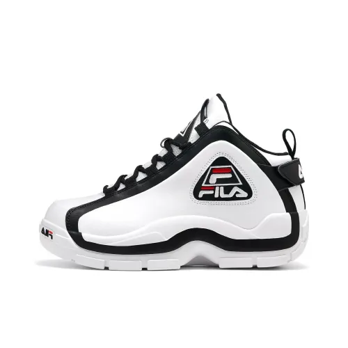 FILA Grant Hill 2 Баскетбольные кроссовки MID Топ Белый Мужской