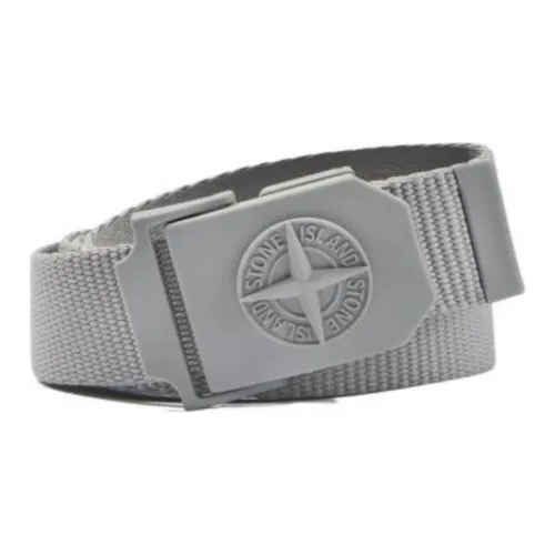 STONE ISLAND Нейлон, Металл, Полиэстер, Полиамид, Железо, Ремни Мужской