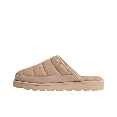 Polo Ralph Lauren Домашние тапочки Мужские Бежевые