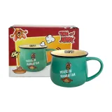 Кружка OOOPS (Зеленая)