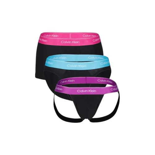 Calvin Klein Трусы Мужские упаковка из 3 штук