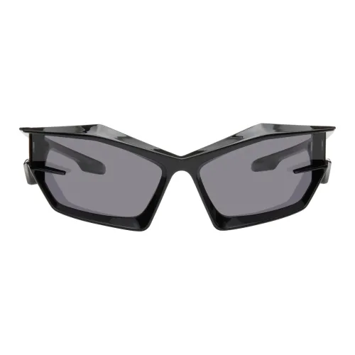 GIVENCHY Нерегулярная форма Солнцезащитные очки Унисекс Черный