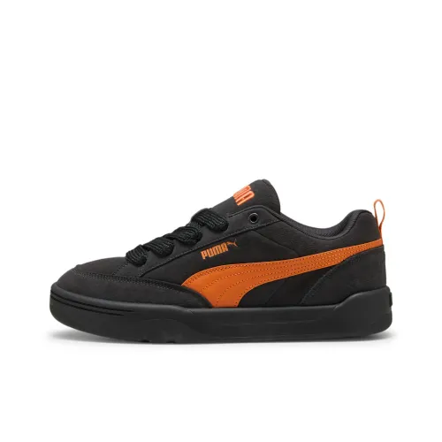 PUMA Скейтборд Кроссовки Низкие Черные Унисекс