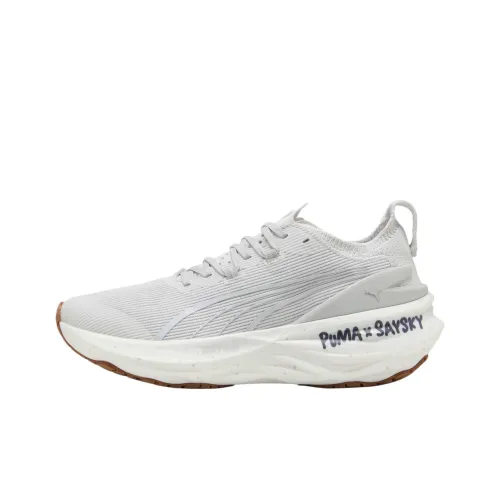PUMA Тренировочные Кроссовки Низкие Серые Женские