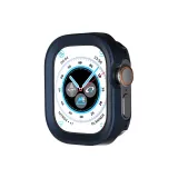 Полночный синий (TPU черный)