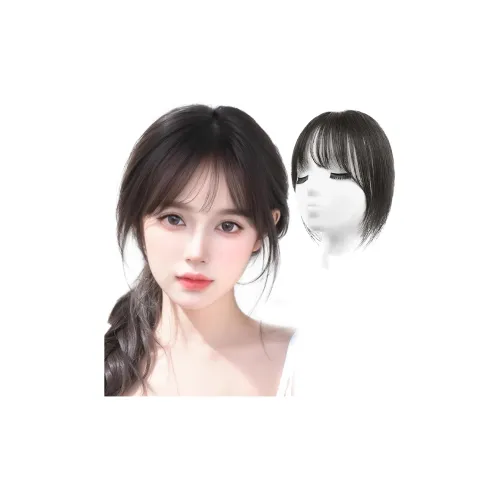 MUYAN Фигурка OF Восемь Кистей Перука PIECES Женская Натуральная Мокко