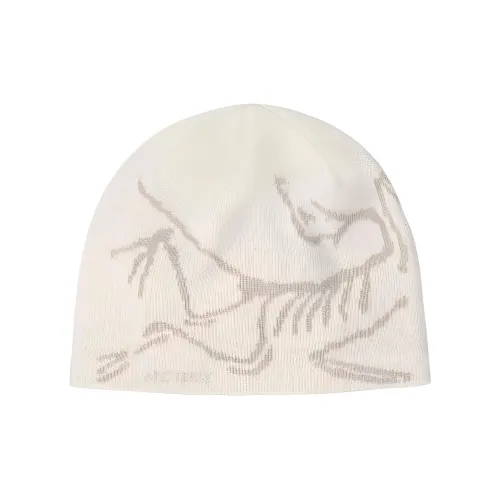 Arcteryx Шерсть Бини Унисекс Белый