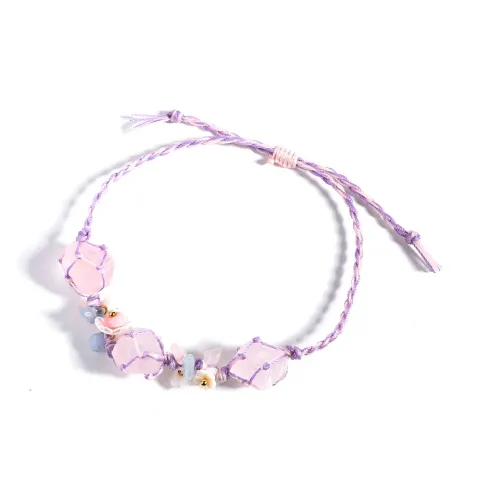 MAGICPOLE Браслеты из искусственного хрусталя Женские