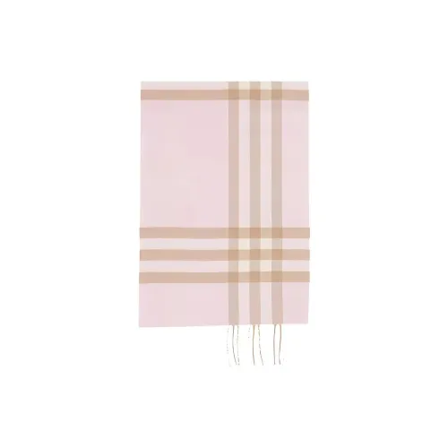 Burberry Кашемир Вязаные Шарфы Унисекс