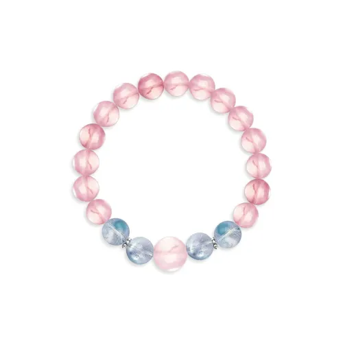 BNNYW Кристалл Лунный камень Цветное стекло Браслеты Унисекс