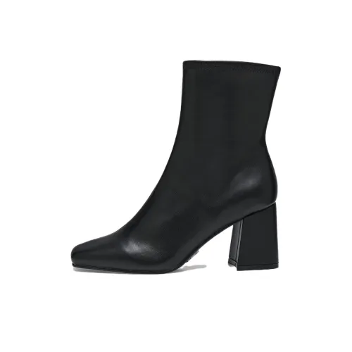 STEVE MADDEN Ботильоны Женские Черные