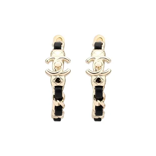 CHANEL Металлические Серьги Женские