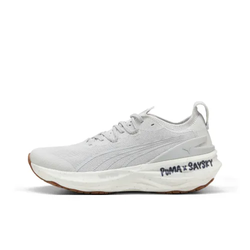 PUMA Running Обувь Низкий Топ Серый Мужской