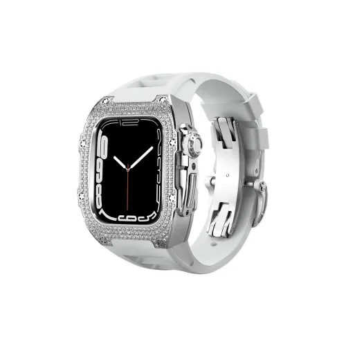 Wepro Watch Полоска Apple Совместимость Нержавеющая сталь Материал