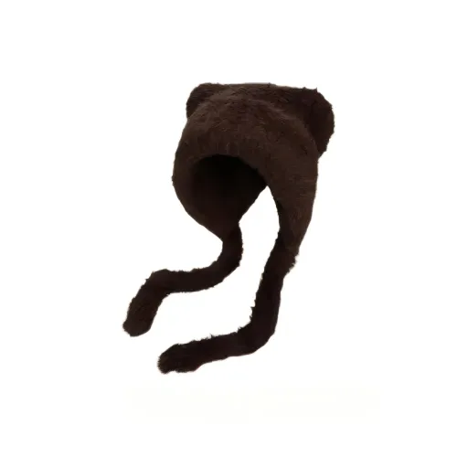 EEEENO Акриловые Шапки-бини Унисекс