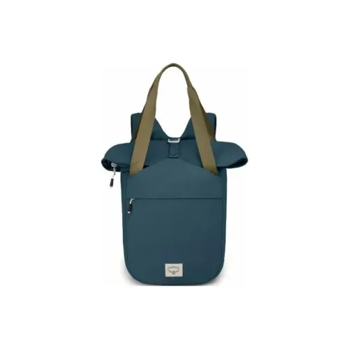 OSPREY Переработанный полиэстер Сумка Рюкзак Унисекс Stargazing Синий