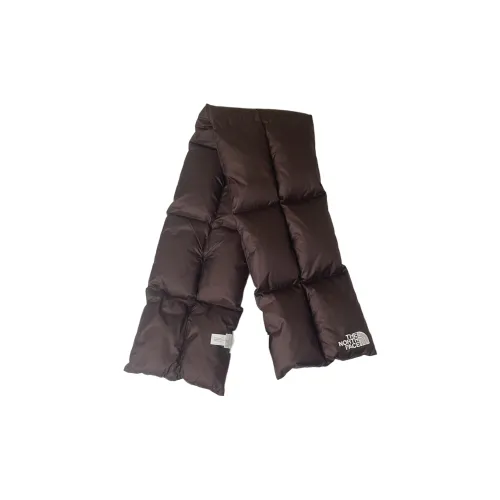 THE NORTH FACE Шарфы из гусиного пуха Унисекс Коричневый