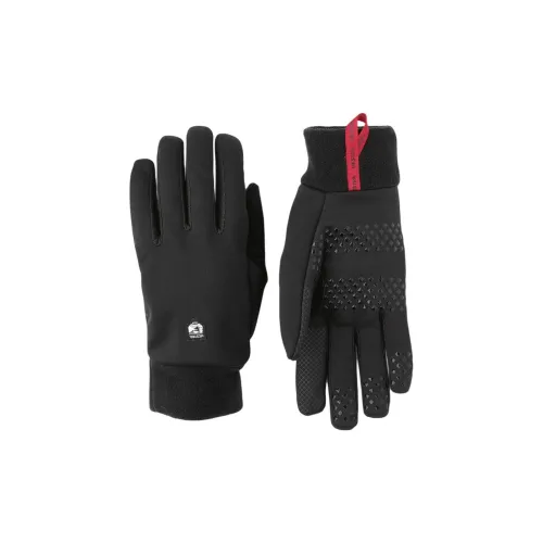 HESTRA Спортивные перчатки Мужские Черные