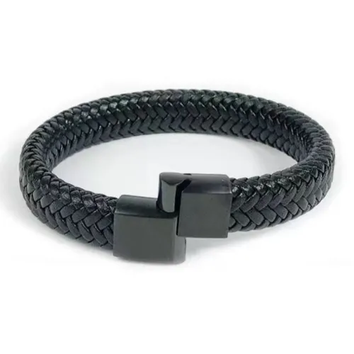 KOOGIS Кожа Наручные повязки Мужской Черный