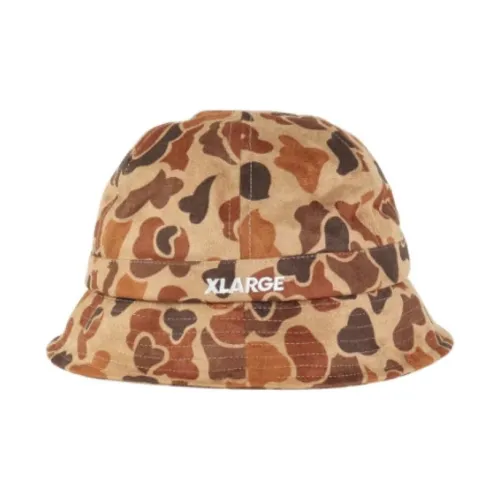 XLARGE совместный модель Полиэстер Шляпы ведра Мужской