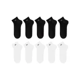 10 пачек (Белый 5 + Черный 5) - улучшенный, 100% хлопок