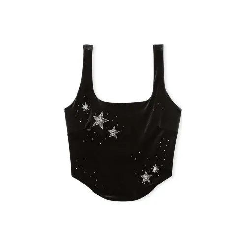 Victoria's Secret 24 BIG Show Коллекция VERY Сексуальное Корректирующее белье Женское Черное