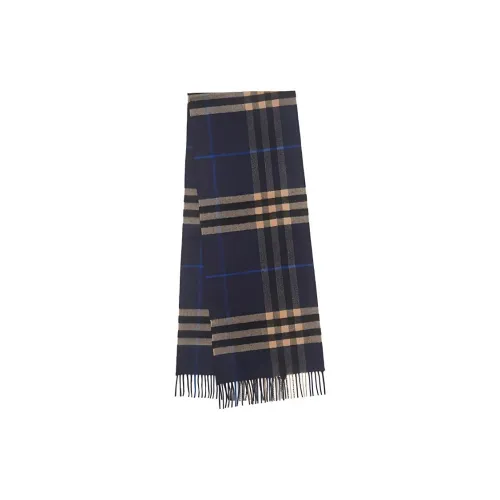 Burberry Кашемир Вязаные Шарфы Унисекс