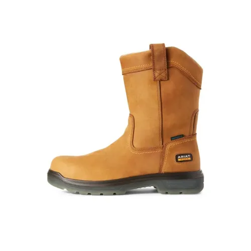ARIAT Ботильоны Коричневый Мужской