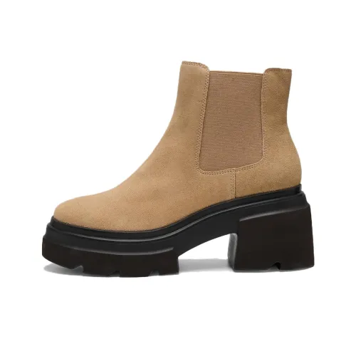 STEVE MADDEN Короткий Челси Женские