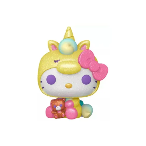 Funko Hello Kitty Sanrio Unicorn Shattered Sparkle Чиби Фигурки