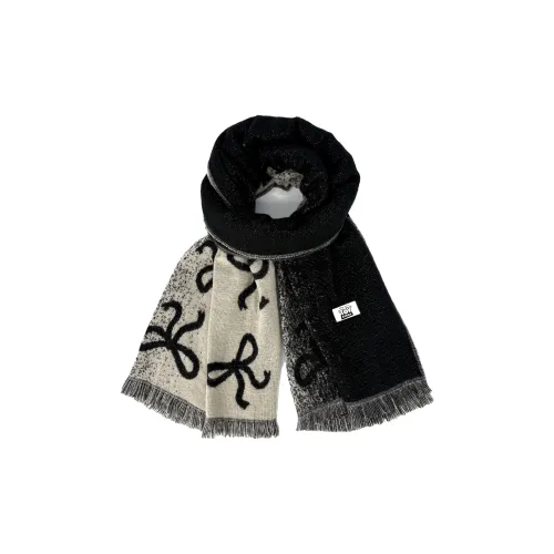 Disney Полиэстер Трикотаж Шарфы Унисекс