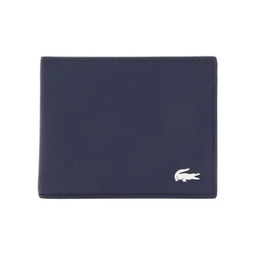LACOSTE Collaboration Кошельки Marine Blue Мужской