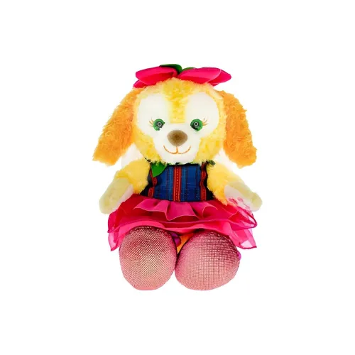 Disney CookieAnn Duffy and Friends Collection Куклы Плюшевая кукла Трубы Высокий Гонконгский Дисней