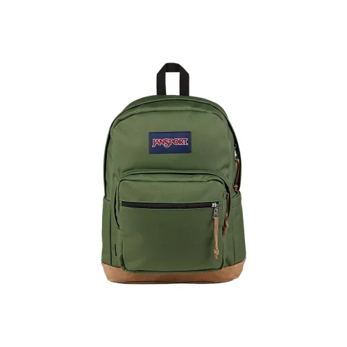 Jansport 915D Cordura® Рюкзак Стандартный Унисекс Cargo Зеленый