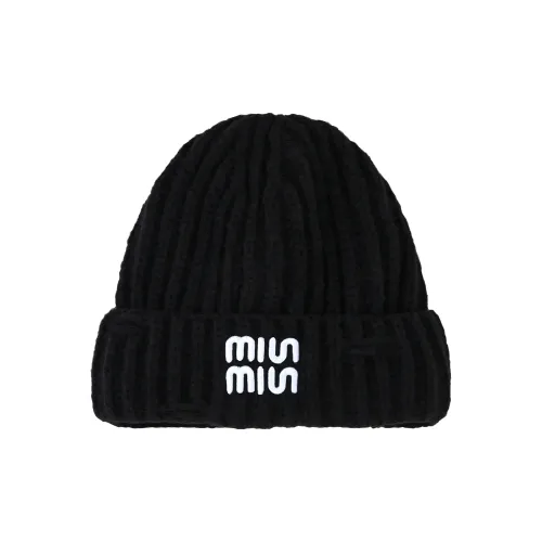 CHRONIC Акриловая толстая бархатная шапка-бини унисекс