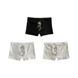 Чёрный + Белый + Серый [Дух Дракона]