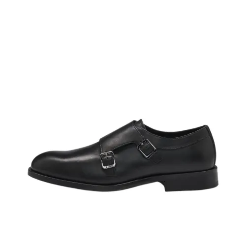 Hugo Boss Туфли Низкие Черные Мужские