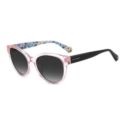Kate Spade Ацетат OVAL SUNGLASSES Женские Розовый