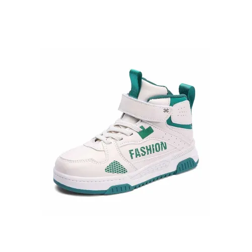 ЮЙЧЖАОЛИНЬ Высокий Топ Детские Скейтбординги Детский