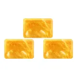 Парфюм Gold, мыло 80 г * 3