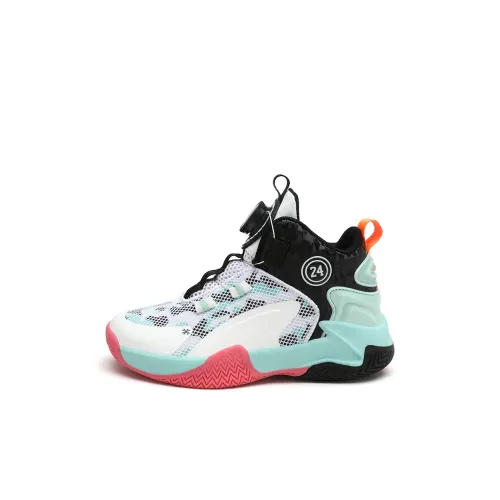 ЮЙЧЖАОЛИНЬ Детская баскетбольная обувь для детей