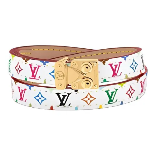 LOUIS VUITTON Наручные повязки Унисекс Белый